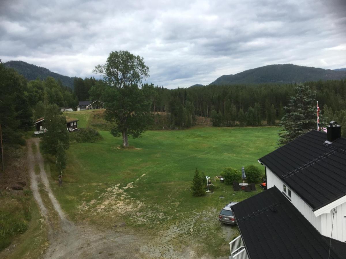 Lie Hytteutleige - Gjestegård - Thor Fine Art Chalet Amdals Verk