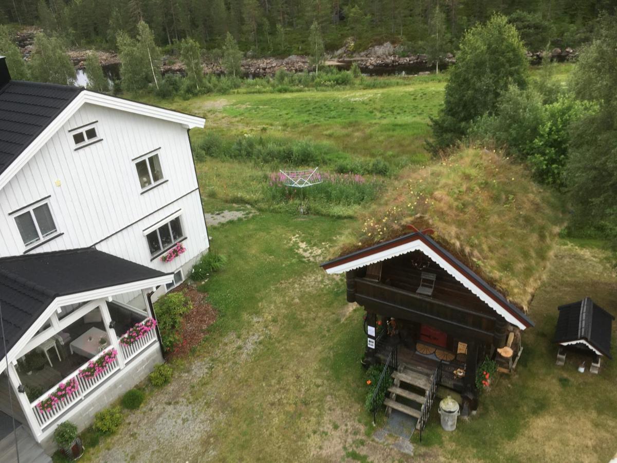 Chalet Lie Hytteutleige - Gjestegård - Thor Fine Art Amdals Verk