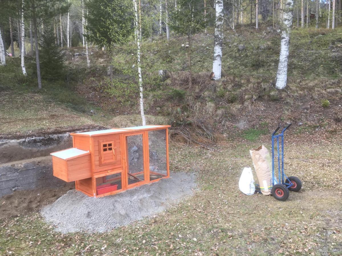 Lie Hytteutleige - Gjestegård - Thor Fine Art Chalet *