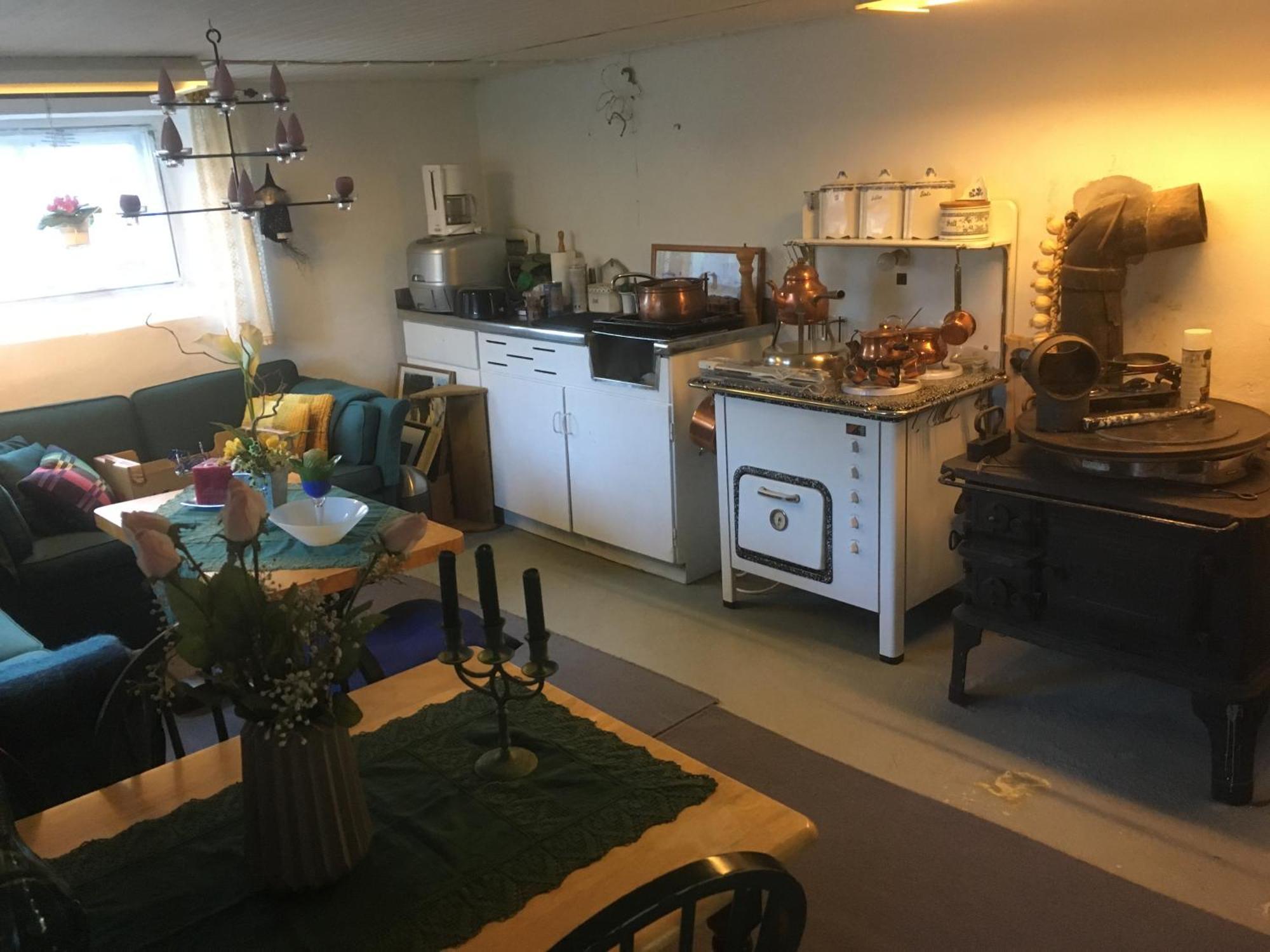 Lie Hytteutleige - Gjestegård - Thor Fine Art Chalet Amdals Verk